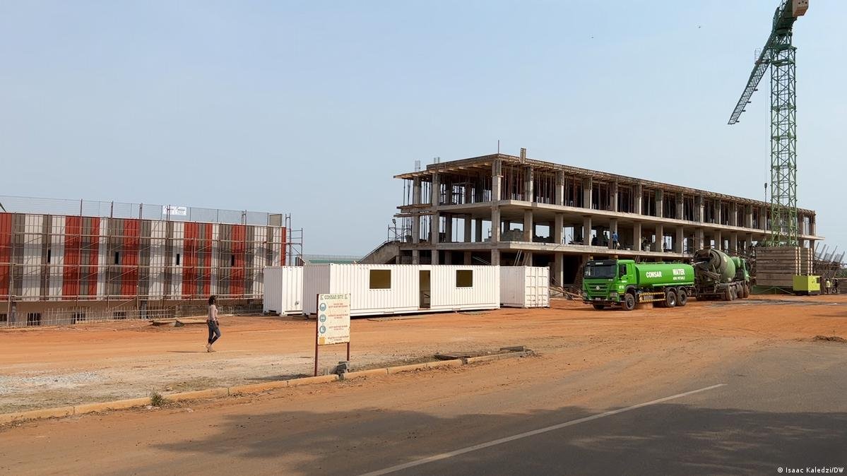 Le Ghana peut-il accueillir les Jeux Africains ?