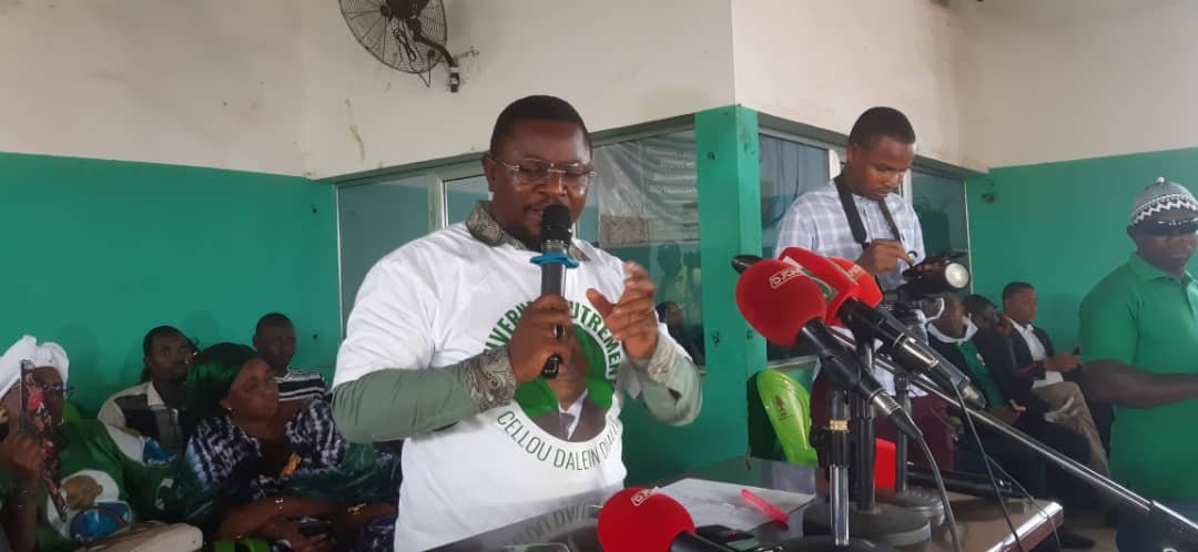 Dialogue inter-guinéen, renouvellement de la classe politique : l’UFDG répond à Dr Makalé Traoré