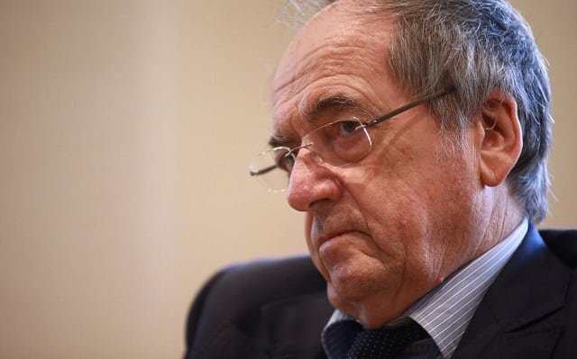 Le président de la FFF, Noël Le Graët, démissionne à la suite d’une enquête