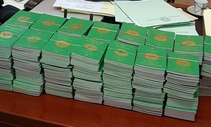 Obtenir un passeport biométrique en Guinée, un véritable casse-tête !