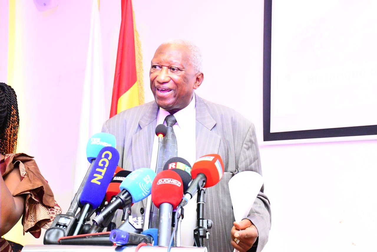 Prof. Salifou Sylla : « Quand les règles sont écrites, elles doivent être respectées et par tout le monde ».
