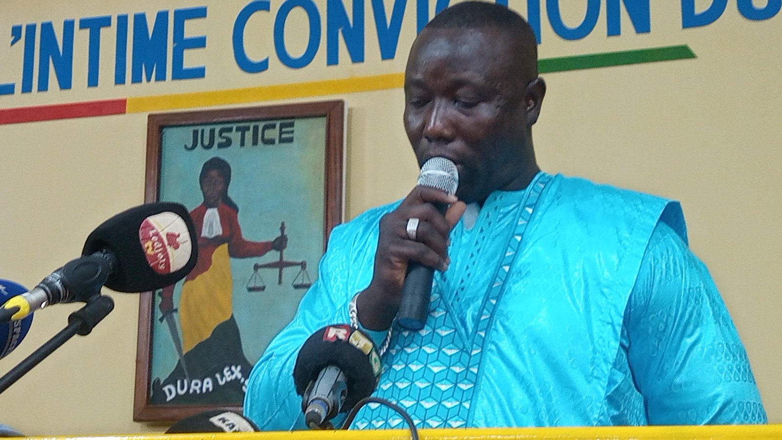 Le Procureur général Yamoussa Conté poursuit Mohamed Mara des GG et le Groupe HADAFO Médias