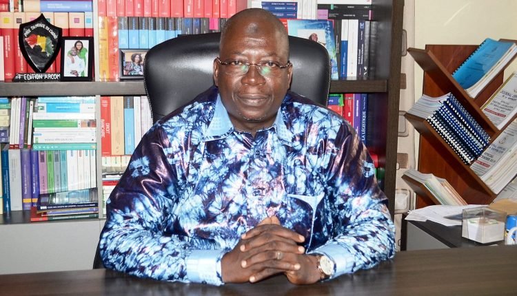 Parlement et refondation de l’Etat : ‘’le problème de nos pays n’est pas forcément d’ordre textuel’’, selon Mohamed Traoré