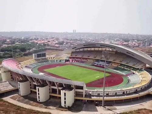 Stade Nongo: Faux engagements, Mauvaises dépenses, De qui se moque Antonio dans son faux-fuyant?