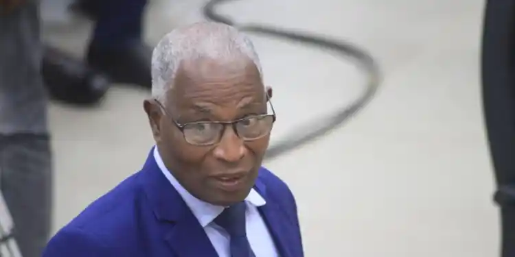 Bah Oury complique la Défense de Dadis Camara et cie