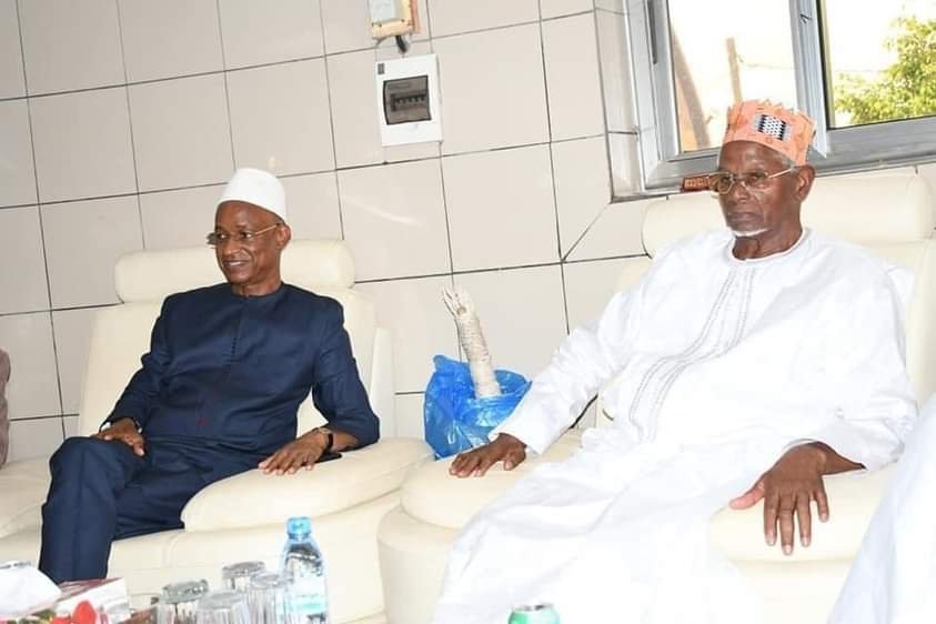 El Hadj Ousmane Fatako Baldé n&rsquo;est plus. Cellou Dalein temoigne