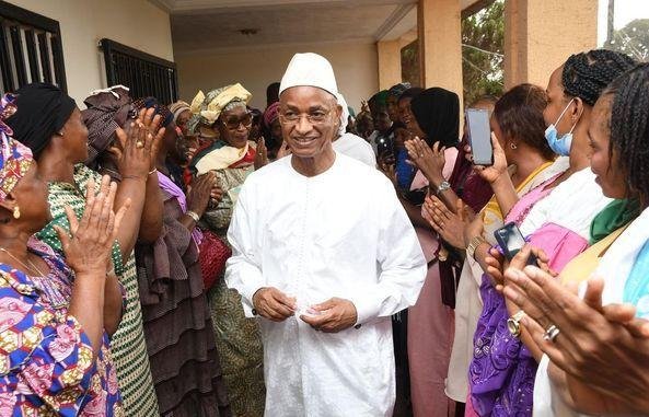 Le mois de la femme se poursuit avec le prix Cellou Dalein Diallo pour l’inclusion numérique des femmes.