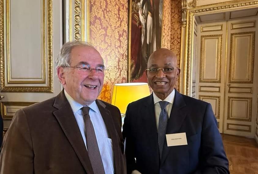 Après la Suisse, Cellou Dalein invité à Paris pour parler de développement