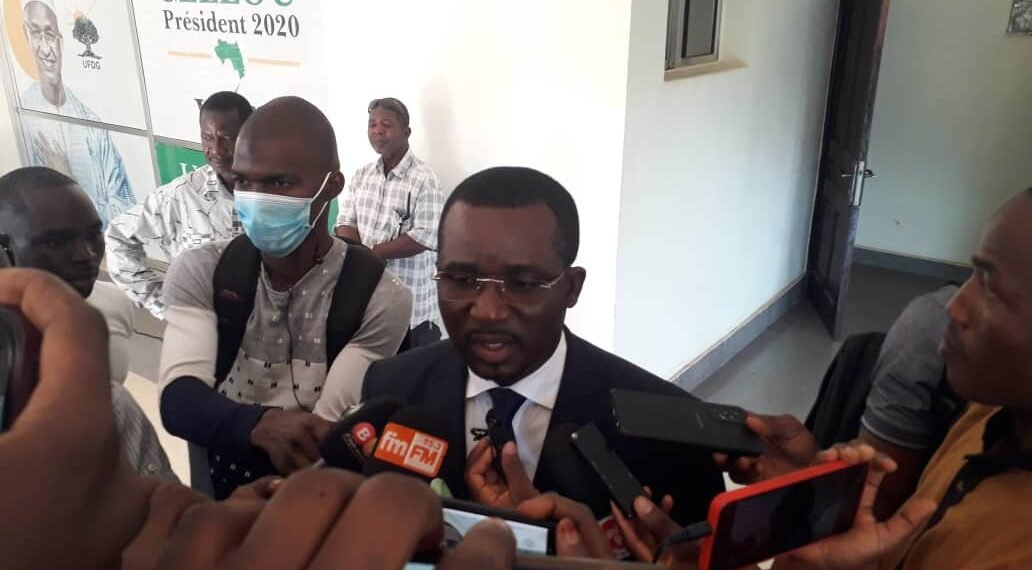 Le CNRD « ne veut pas quitter le pouvoir… »