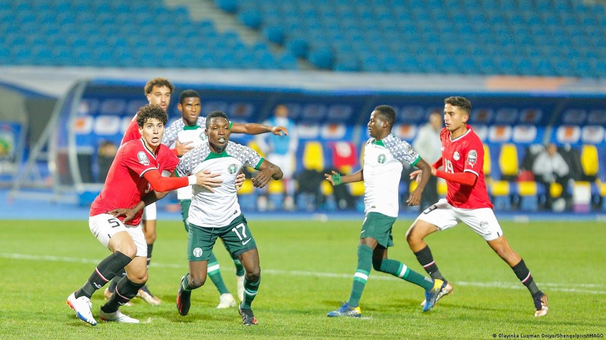 CAN U20 : l&rsquo;Egypte dénonce la fraude sur l&rsquo;âge