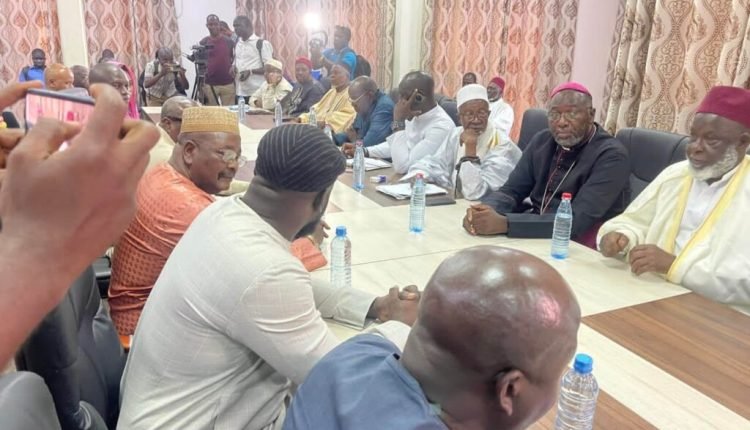 Dialogue entre les forces vives et le CNRD : un round sans ring !