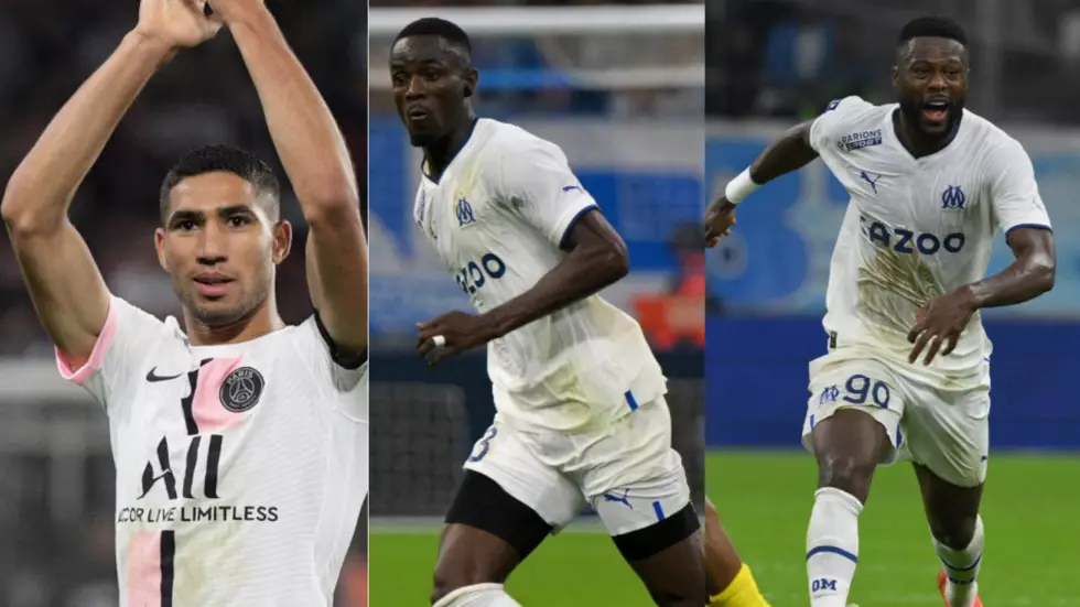 Foot: quels sont les Africains les mieux payés de Ligue 1?
