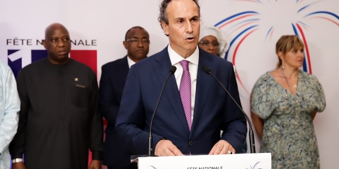 Des ambiguïtés de l’ambassadeur de FRANCE en Guinée CONAKRY (Par Mamadou Billo SY SAVANÉ)