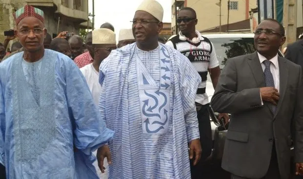 Lansana Kouyaté peut-il gagner contre Sidya Touré et Cellou Dalein Diallo ?