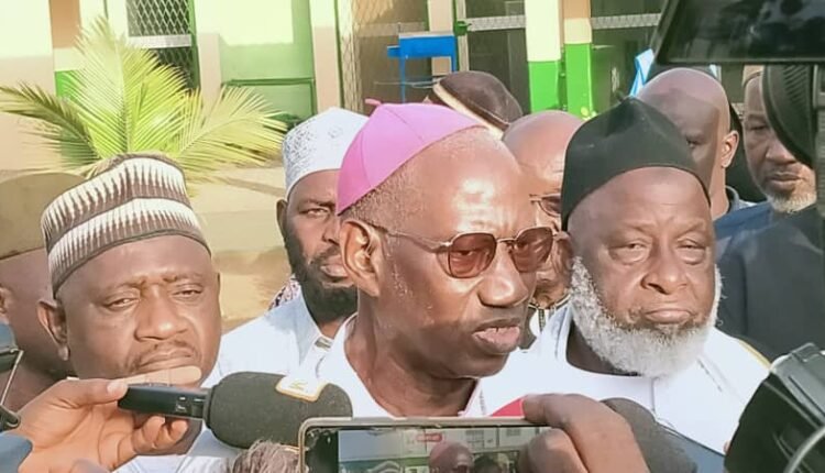  » Le débat a été très enrichissant, les échanges étaient fructueux ». (Mgr Coulibaly)
