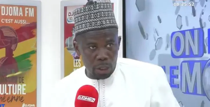 Abdoulaye Kourouma à propos du colonel Doumbouya et Cie : “ils ne sont pas prêts à laisser le pouvoir”