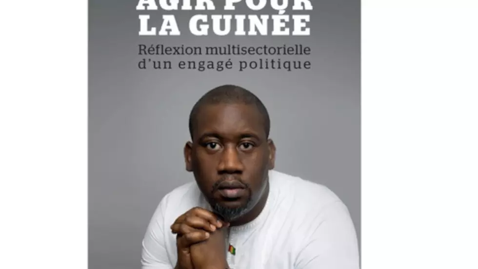 INVITÉ AFRIQUE : Aliou Bah, auteur d&rsquo;un livre-programme «Agir pour la Guinée»
