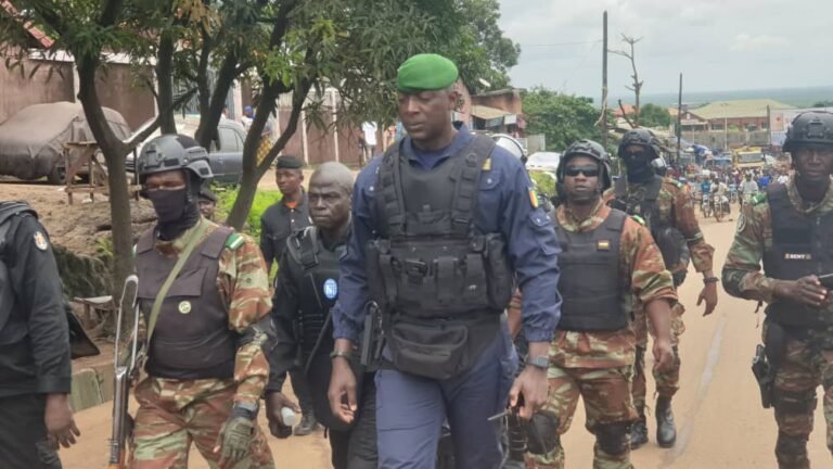Kankan : Balla Samoura toujours sur place, à la tête d’une expédition punitive (Par Mognouma)