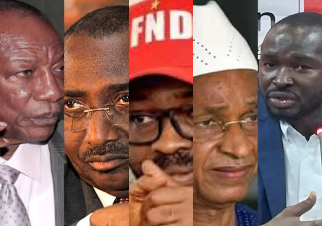 « Les Forces Vives de Guinée (FVG) ont suffisamment et même désespérément montré leur bonne foi… »