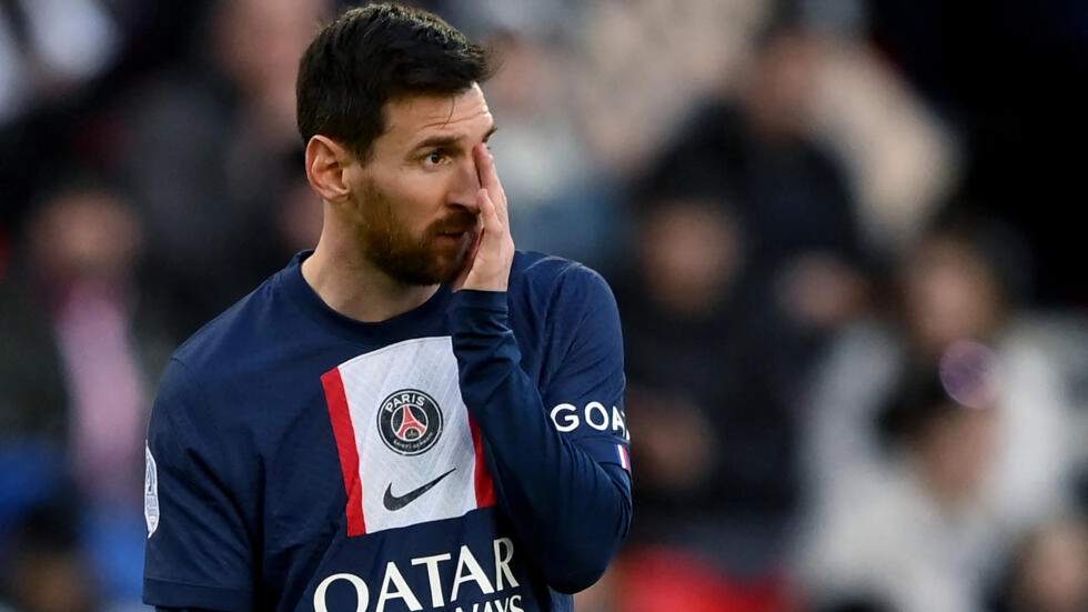 Le PSG et Lionel Messi : et l&rsquo;amour s&rsquo;en va
