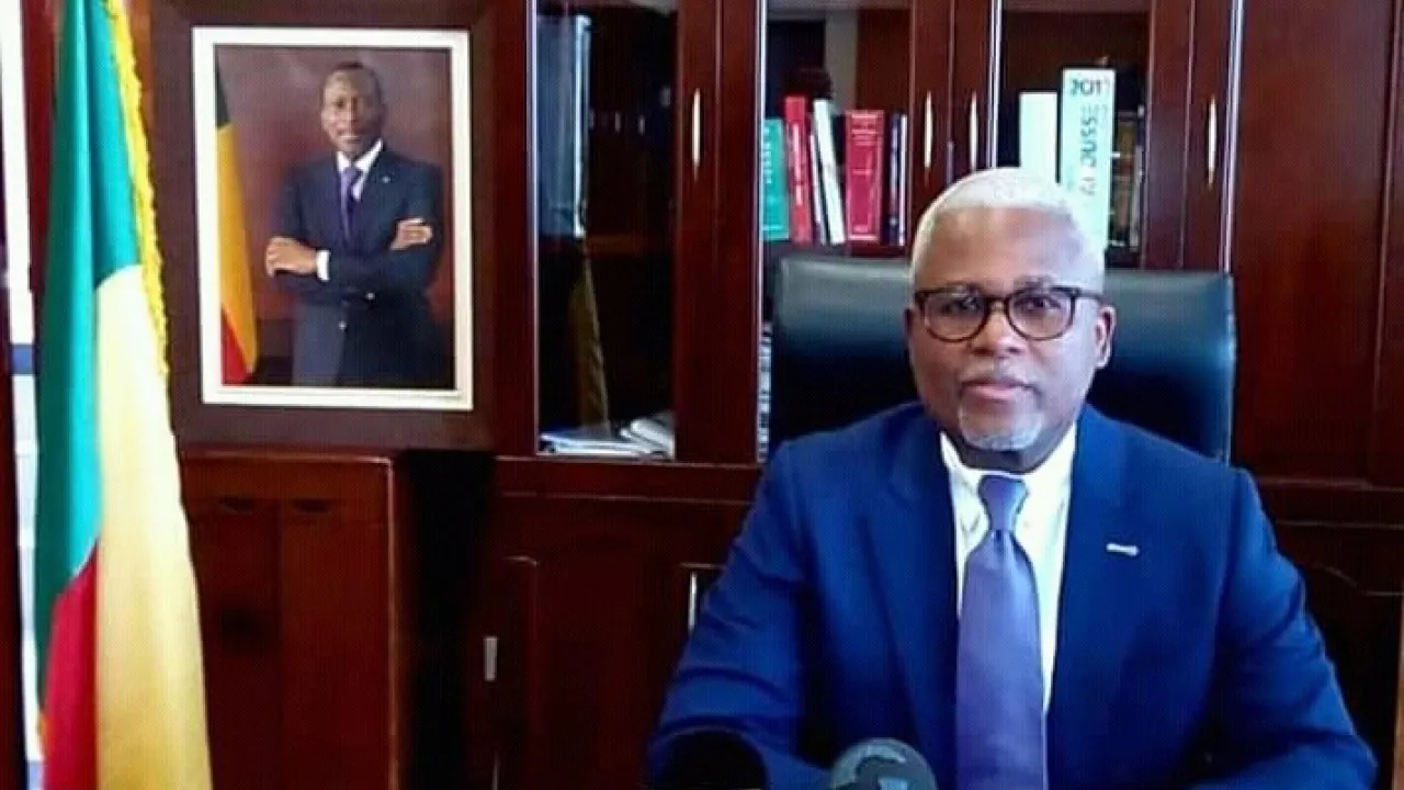 BENIN : le président Talon limoge son Charles Wright