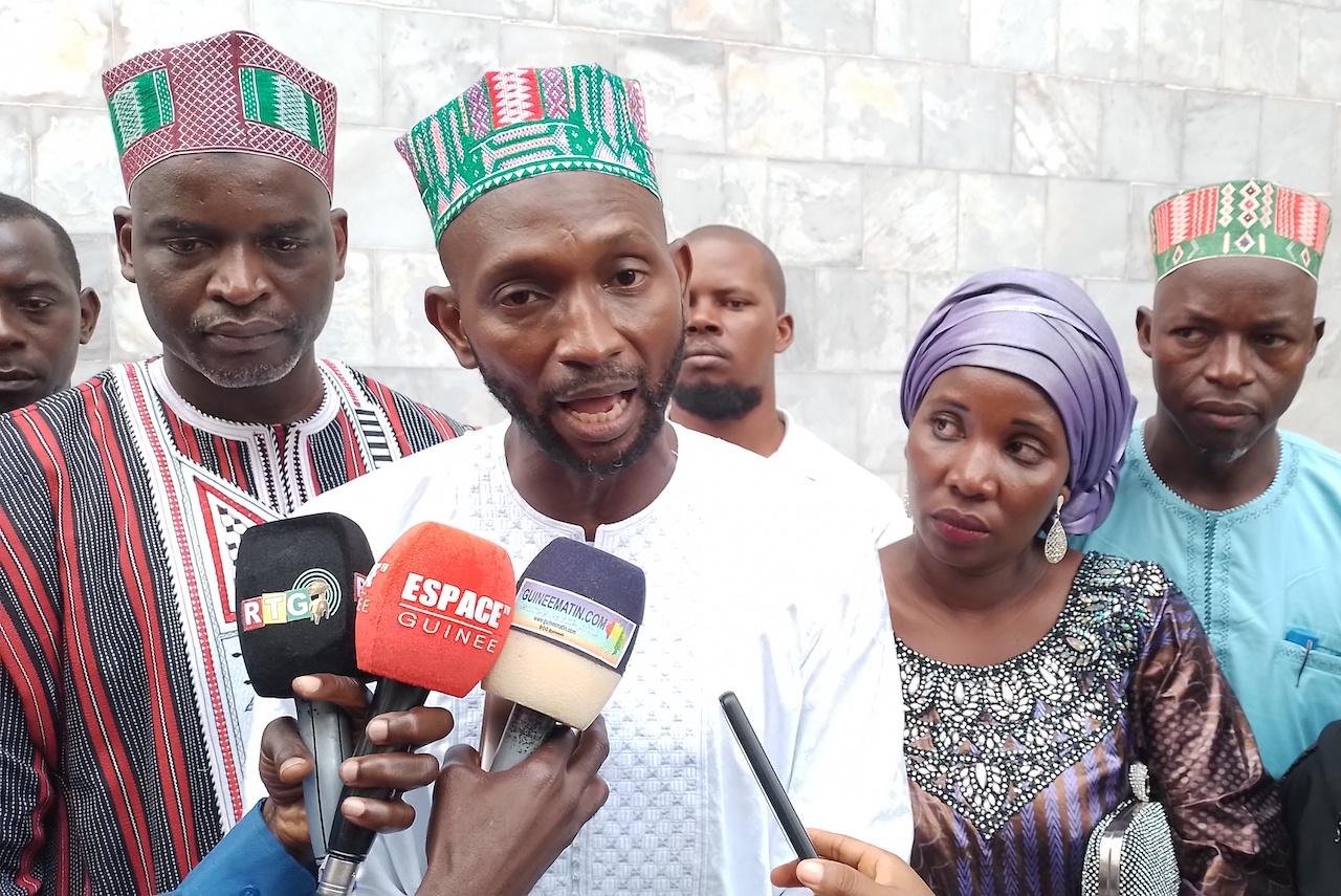 Thierno Yaya Diallo porté à la tête de Tabital Pulaaku Guinée