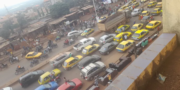 Guinée : la crise sociopolitique s&rsquo;amplifie