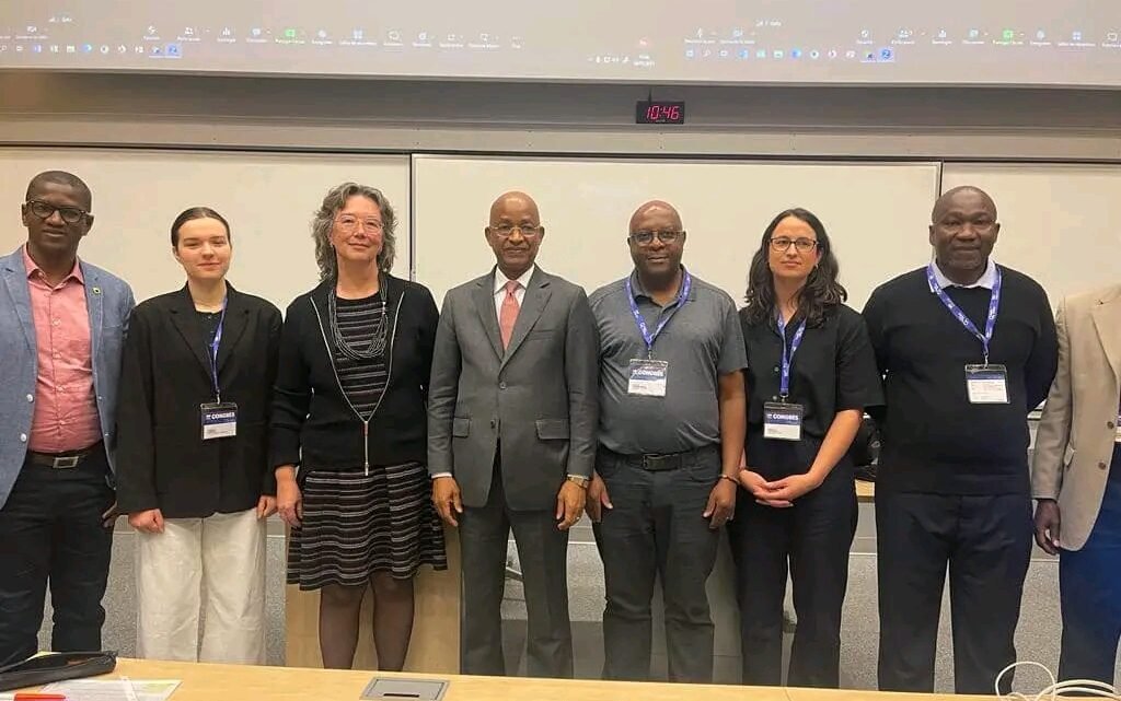 Cellou Dalein Diallo a pris part à un colloque sur l’œuvre littéraire de Tierno Monénembo