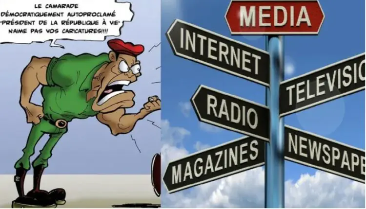 Le grand retour des médias fermés, mes amis !