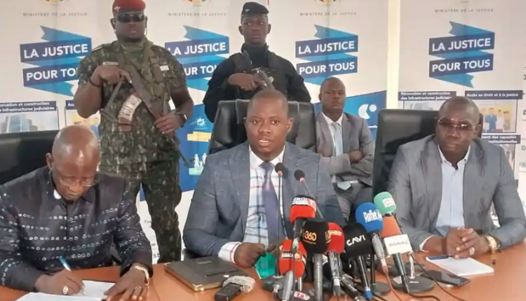 Quelles sanctions seront prises contre le procureur intérimaire de Coyah ?