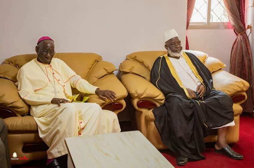 Religieux de Guinée : restez dans vos mosquées et églises si vous ne pouvez pas dire la vérité aux gouvernants.