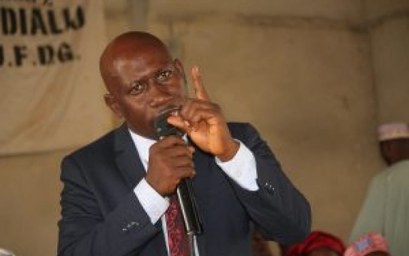 Makanera charge Ousmane Gaoual : ‘’Tant que les radicaux seront forts, il ne faut pas espérer grand-chose en Guinée’’