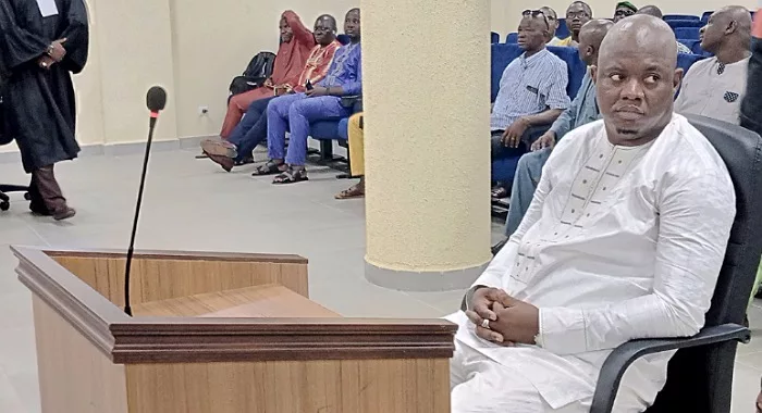 Jamais dans l’histoire de la République de Guinée, un ministre de la Justice n’a été la risée du peuple