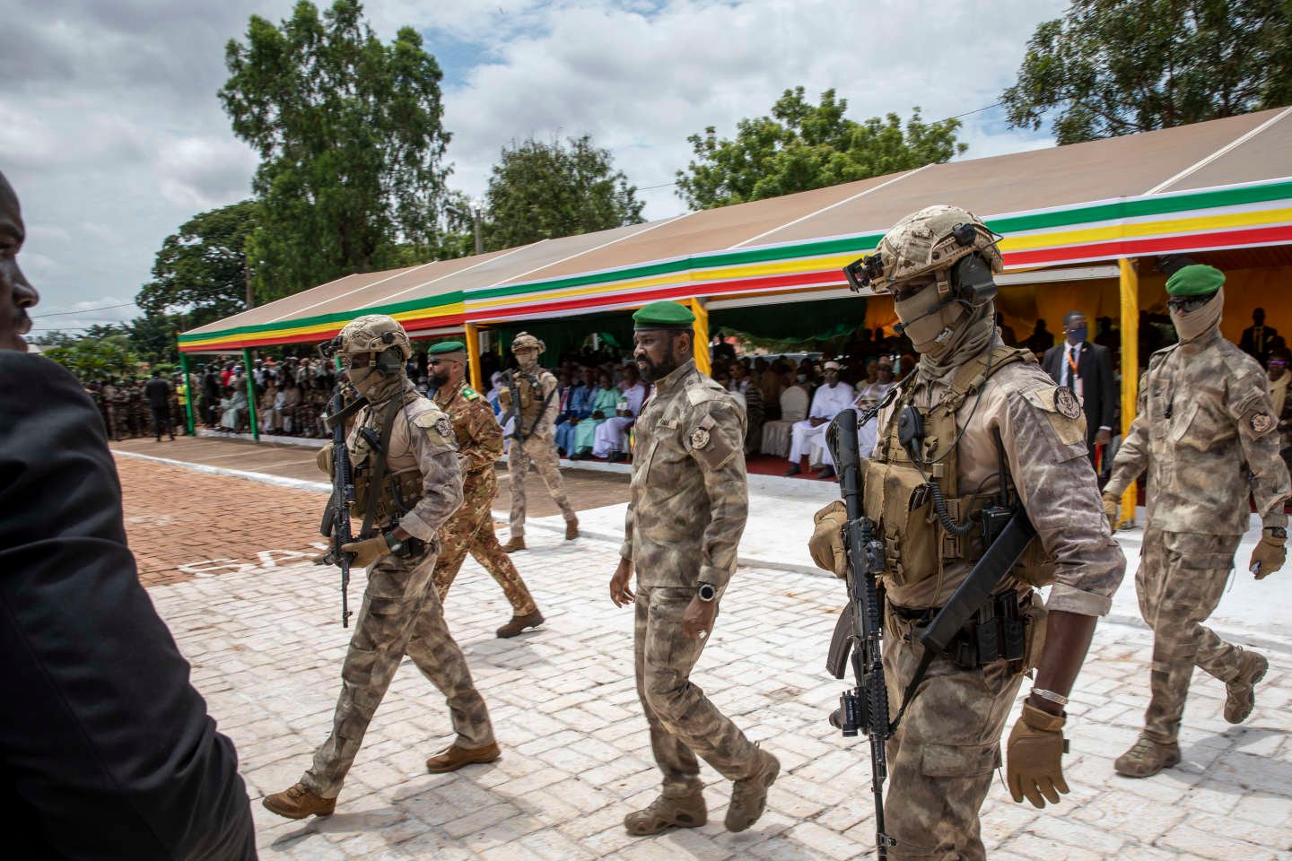 Revers et lourdes pertes de l&rsquo;armée malienne et de ses alliés russes dans le nord du Mali