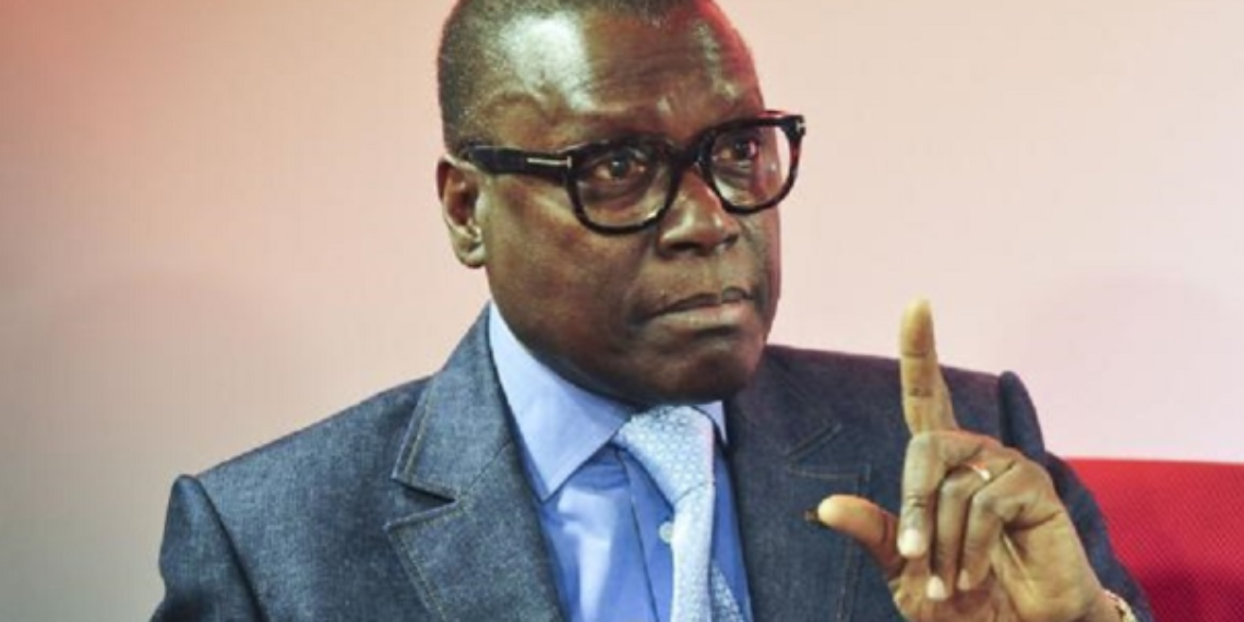 Sénégal: Goudiaby, l’architecte du pont entre Macky Sall et Ousmane Sonko?