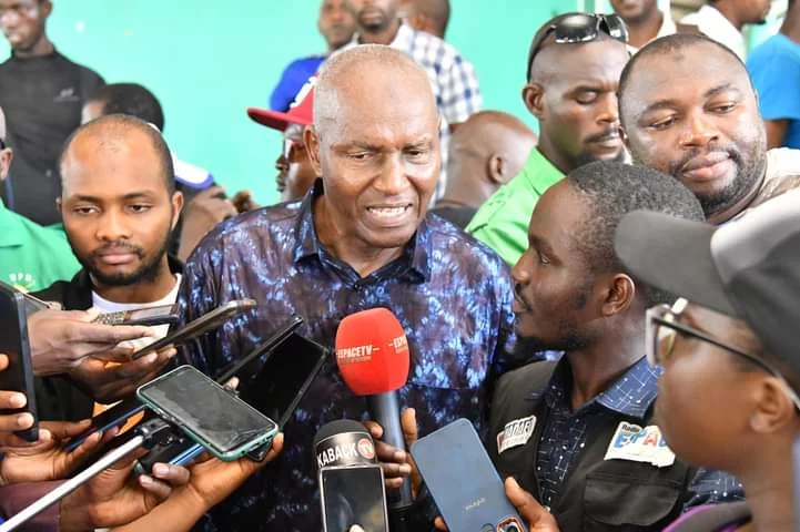 Reprise des manifestations, retour annoncé de Cellou : Une menace qui fait trembler le CNRD…