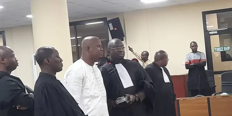 Charles Wright à la barre: un fait historique (Par Abdoulaye Condé)