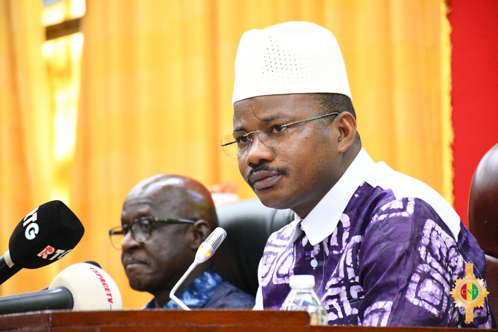 Dansa Kourouma clôture le débat d&rsquo;orientation constitutionnelle, en soulignant que « la substance de la loi doit, à tous égards, primer sur le pouvoir personnel ».