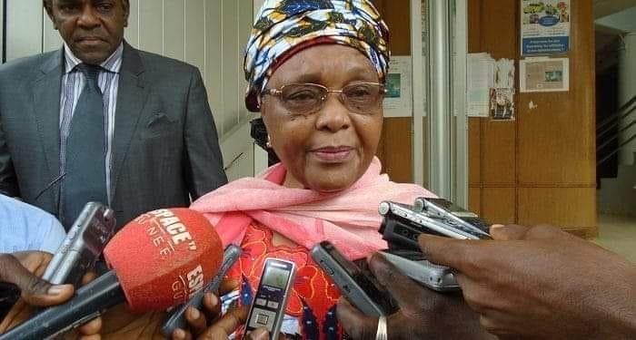 Hadja Rabiatou, la légende continue ! (Par Tibou Kamara)