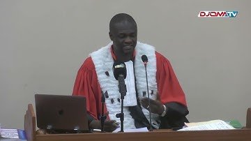 Foniké Manguè récuse le Juge Ibrahima Sory II Tounkara