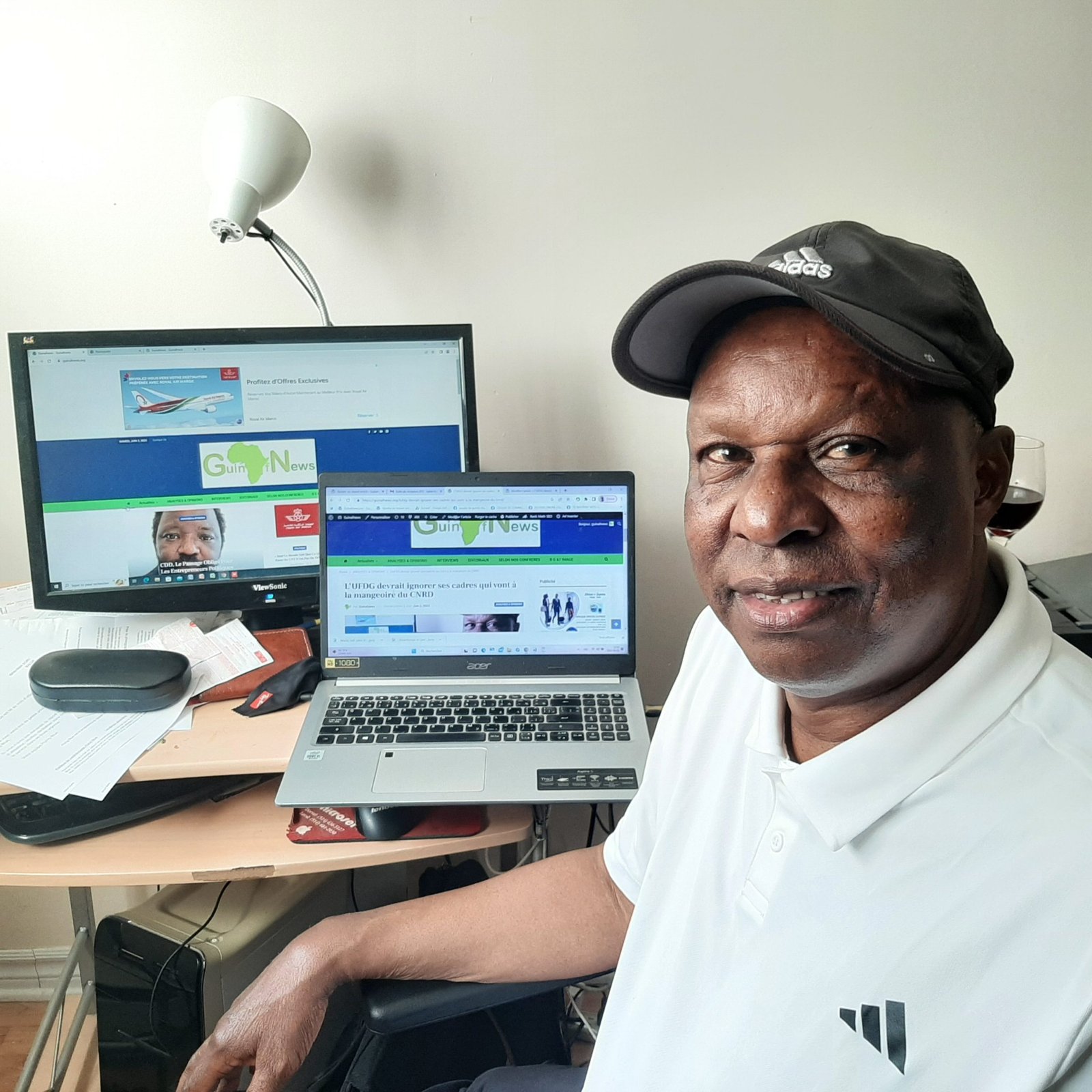 L&rsquo;UFDG devrait ignorer ses cadres qui vont à la mangeoire du CNRD