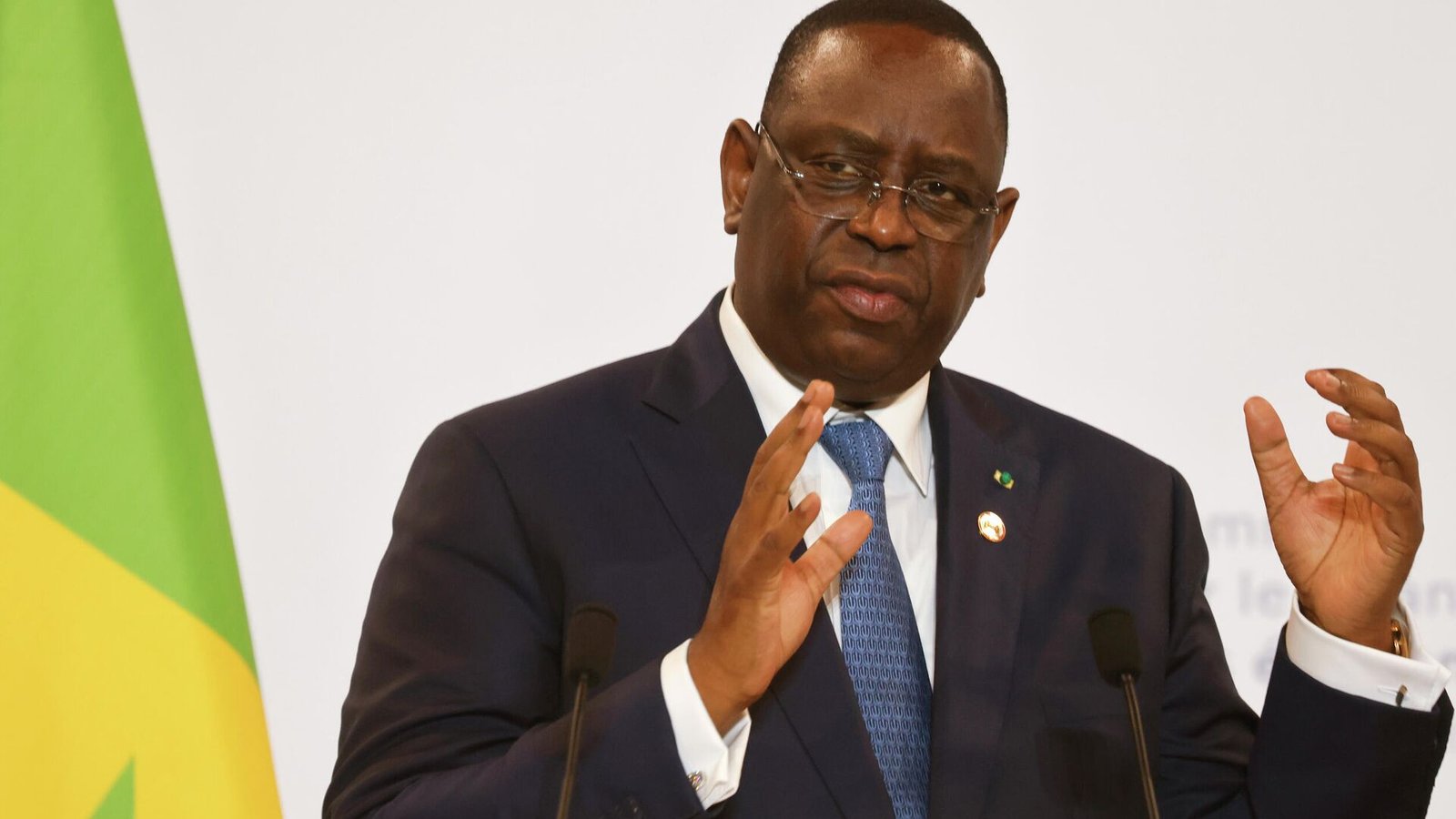 CLARIFICATION DE MACKY SALL SUR LE 3E MANDAT  : En attendant, quel goût aura le mouton de la Tabaski au Sénégal ? (*)