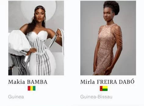 Miss Monde : le choix de Johanna Barry validé