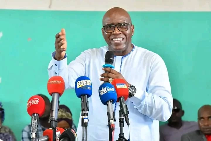 Dr. Fodé Oussou à Ousmane Gaoual : « On t&rsquo;a mis dehors, si tu n’es pas d’accord convoque nous au tribunal»