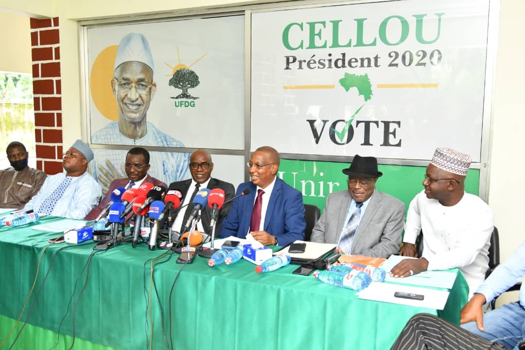 En Guinée, appel à Mamadi Doumbouya pour rendre le pouvoir aux civils avant la fin de l’année
