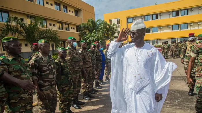 A notre Idi Amin « National » conteur de fables, le silence serait mieux pour lui! (Par Sékou Koundouno)