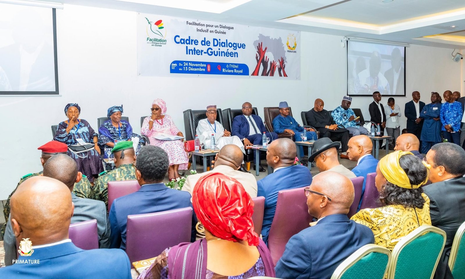 Guinée: Un « dialogue national inclusif » est-il encore possible?