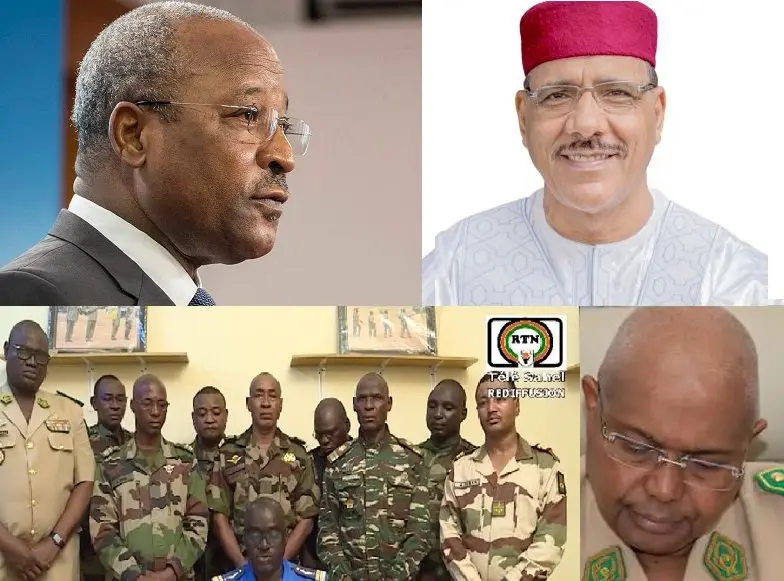 La Communauté internationale ne devrait pas reconnaître le régime putschiste du Niger