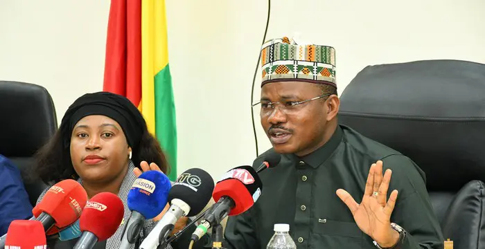 Pour Dansa Kourouma, il faut  » quitter  la démocratie conflictuelle pour une démocratie consensuelle », mais que fait-il pour y arriver ?…