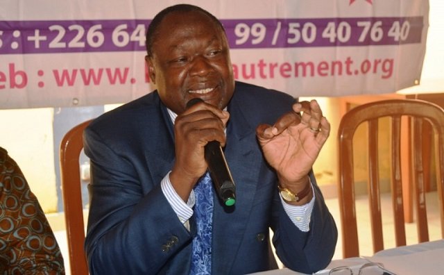 Dr Ablassé Ouédraogo: « Dieu n’est jamais en retard et le Burkinabè jamais pressé ! »
